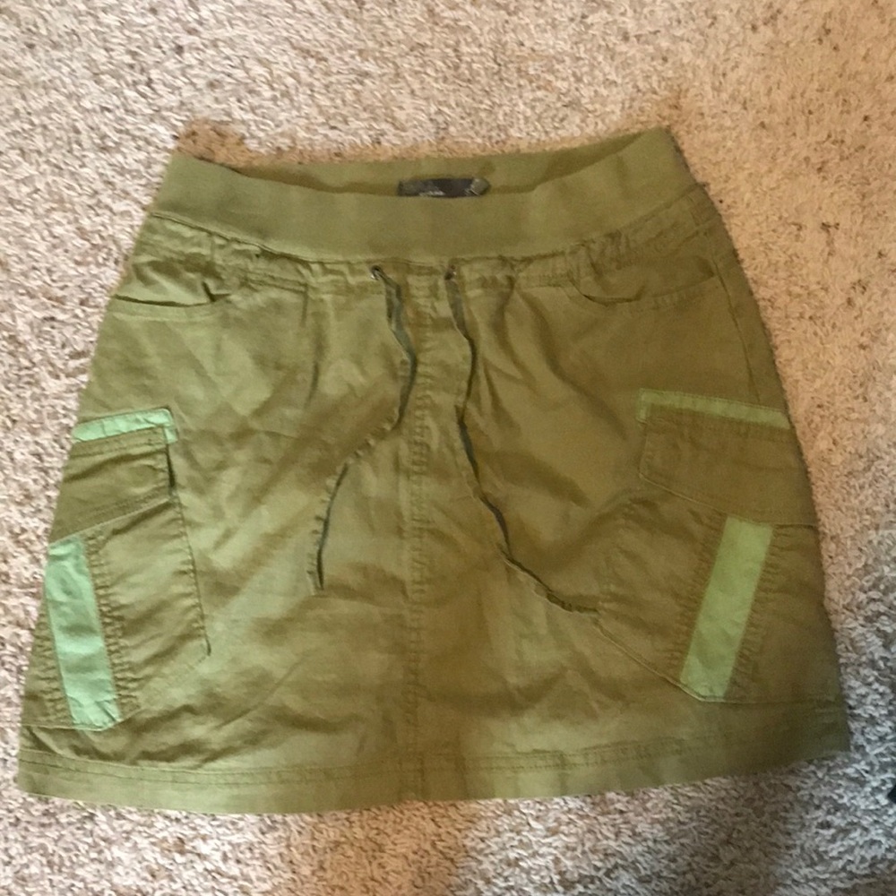 Prana skirt